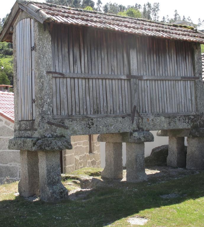 Villa Casa Da Carreira à Amarante Extérieur photo